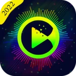 beatleap - magic video effect android application logo